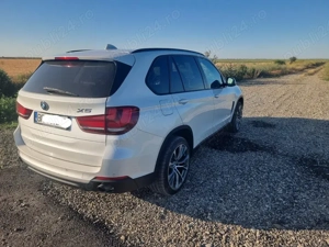 BMW X5 XDRIVE ALB PERLAT (fabricat decembrie 2015) - imagine 2 BMW X5 XDRIVE ALB PERLAT (fabricat decembrie 2015) - imagine 2