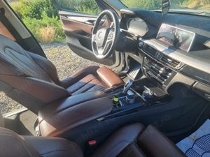 BMW X5 XDRIVE ALB PERLAT (fabricat decembrie 2015) - imagine 6 BMW X5 XDRIVE ALB PERLAT (fabricat decembrie 2015) - imagine 6