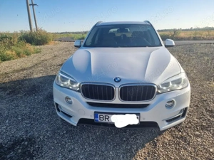 BMW X5 XDRIVE ALB PERLAT (fabricat decembrie 2015) - imagine 3 BMW X5 XDRIVE ALB PERLAT (fabricat decembrie 2015) - imagine 3