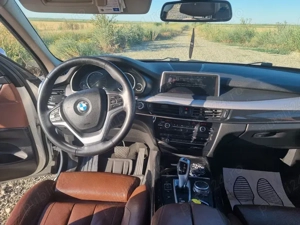 BMW X5 XDRIVE ALB PERLAT (fabricat decembrie 2015) - imagine 5 BMW X5 XDRIVE ALB PERLAT (fabricat decembrie 2015) - imagine 5