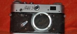 body praktica - zenit - braun - minolta - fed - zorki - revue - exa