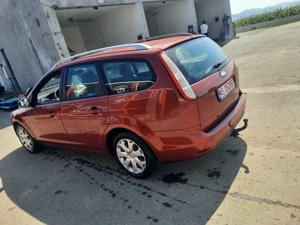 Ford focus mk2 benzina - imagine 3