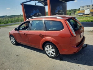 Ford focus mk2 benzina - imagine 4