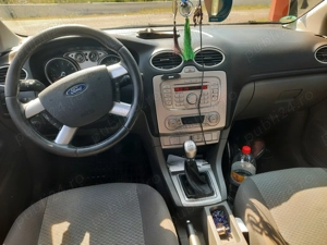 Ford focus mk2 benzina - imagine 8