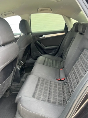 Audi A4 B8 automat sedan masina intretinuta ! - imagine 5