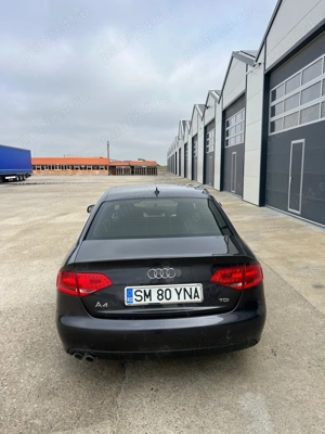 Audi A4 B8 automat sedan masina intretinuta ! - imagine 7