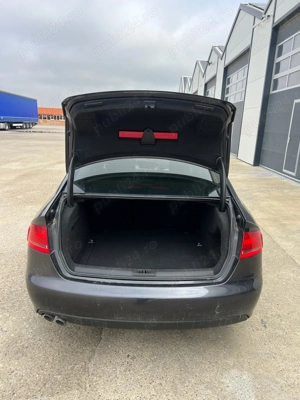 Audi A4 B8 automat sedan masina intretinuta ! - imagine 9