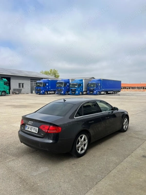 Audi A4 B8 automat sedan masina intretinuta ! - imagine 10