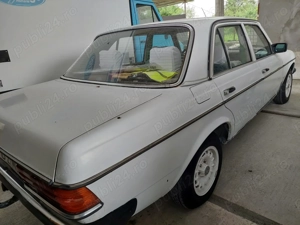 Mercedes 240D - oldtimer - imagine 2