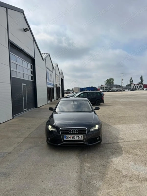 Audi A4 B8 automat sedan masina intretinuta ! - imagine 14