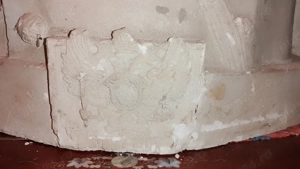 Statuie bust 80 cm Țarul Nicolae - imagine 3