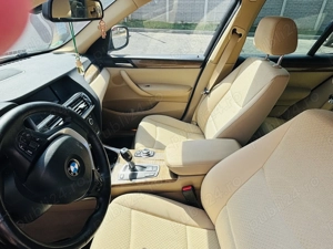 vând bmw serie x3 an 2012 - imagine 3