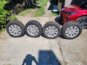 Set roti de iarna Volkswagen/Seat/Skoda/Audi