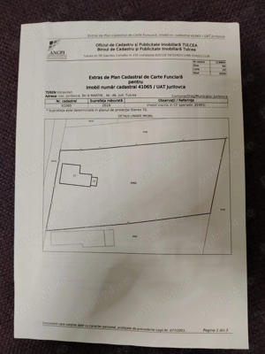 Vand casa batraneasca, Jurilovca, 2019mp teren - imagine 2