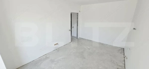 Apartament 3 camere – semifinisat, cu terasă de 20 mp – Viva Residence, Deva - imagine 9