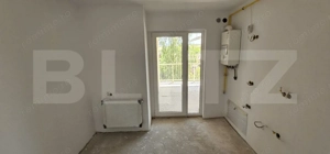 Apartament 3 camere – semifinisat, cu terasă de 20 mp – Viva Residence, Deva - imagine 8