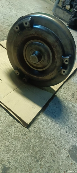 Convertizor Mercedes Vito w638 - imagine 5