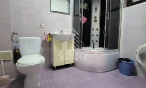 Apartament cu o camera, centrala proprie, terasa, Giroc - imagine 10