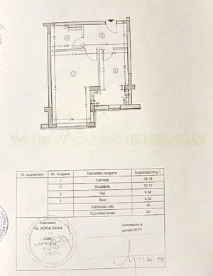 Garsoniera impecabila de vanzare in Avantgarden Bartolomeu - imagine 3