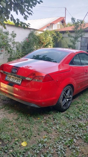ford focus cabrio coupe - imagine 2