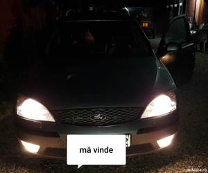 Ford Mondeo MK3 2006