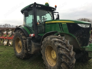 Tractor John Deere 7250R de vânzare 