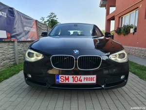 bmw seria1 diesel euro5 xenon automat - imagine 2