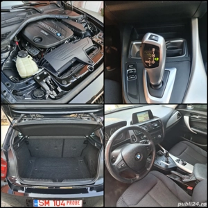 bmw seria1 diesel euro5 xenon automat - imagine 4