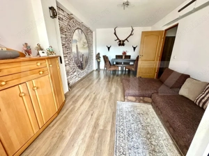 Apartament 3 camere,2 balcoane,complet renovat,Zona centrala Blaj - imagine 3