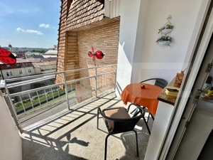 Apartament 3 camere,2 balcoane,complet renovat,Zona centrala Blaj - imagine 6