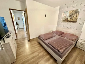 Apartament 3 camere,2 balcoane,complet renovat,Zona centrala Blaj - imagine 2