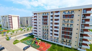 [GRAND KRISTAL RESIDENCE] Apartament 2 camere-67 mp