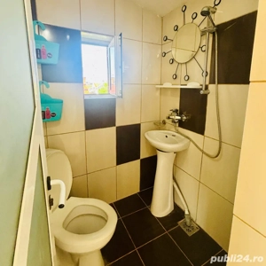 Vilă de închiriat D+P+1+M, teren 500 mp, Ovidiu   cartier rezidențial Ovidiu Sud - imagine 10