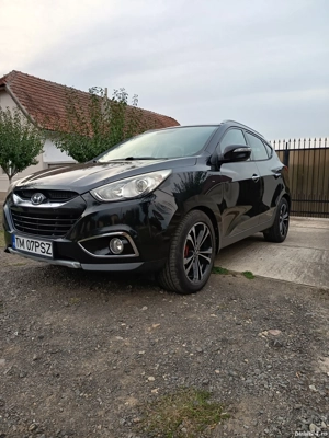 Vand Hyundai Ix35