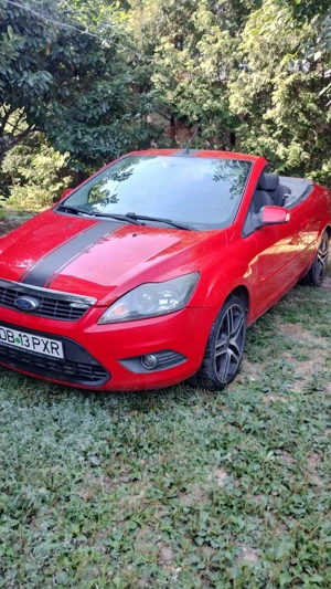ford focus cabrio coupe - imagine 8