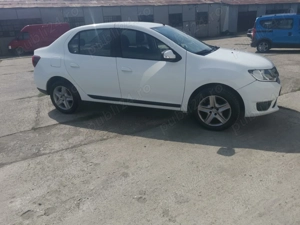 Dacia Logan 1.5 diesel   2014, unic proprietar - imagine 2