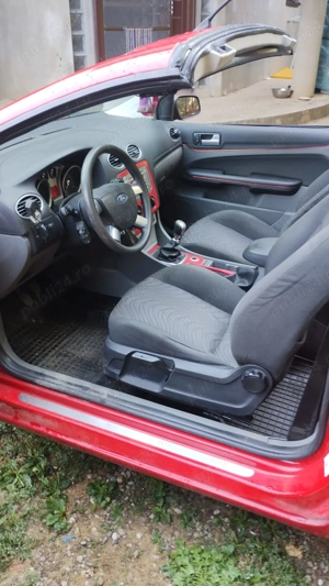 ford focus cabrio coupe - imagine 10