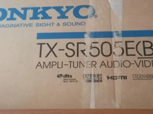 Vind amplificator tuner 7.1 Onkyo - imagine 3