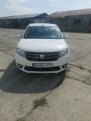 Dacia Logan 1.5 diesel   2014, unic proprietar - imagine 3