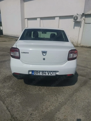 Dacia Logan 1.5 diesel   2014, unic proprietar - imagine 4