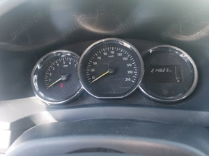 Dacia Logan 1.5 diesel   2014, unic proprietar - imagine 5