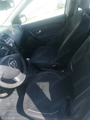 Dacia Logan 1.5 diesel   2014, unic proprietar - imagine 7