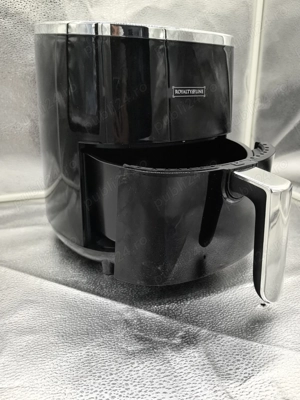 Friteuza cu Aer Cald Royalty Line, 3.5L, 1200W   279 lei