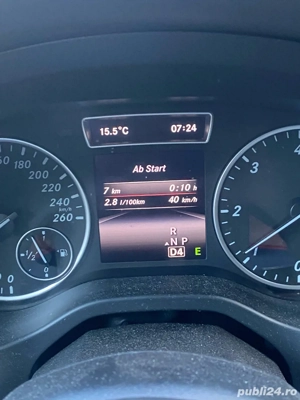 Mercedes A klasse - imagine 10 Mercedes A klasse - imagine 10