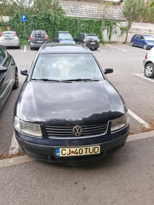 Volkswagen Passat an 2000 motor 1.9 TDI ITP 2026, asigurare valabila, rovinieta vw passat