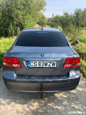 Saab 93 tid vector - imagine 8