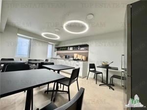 Birou de inchiriat pentru 15 persoane in Piata Victoriei  1  minut distanta de metrou - imagine 11