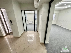 Birou de inchiriat pentru 15 persoane in Piata Victoriei  1  minut distanta de metrou - imagine 5