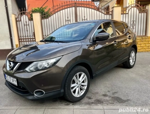 Qashqai 2016   1.5 diesel   euro 6. Inmatriculat