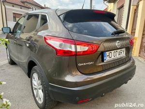 Qashqai 2016   1.5 diesel   euro 6. Inmatriculat - imagine 3